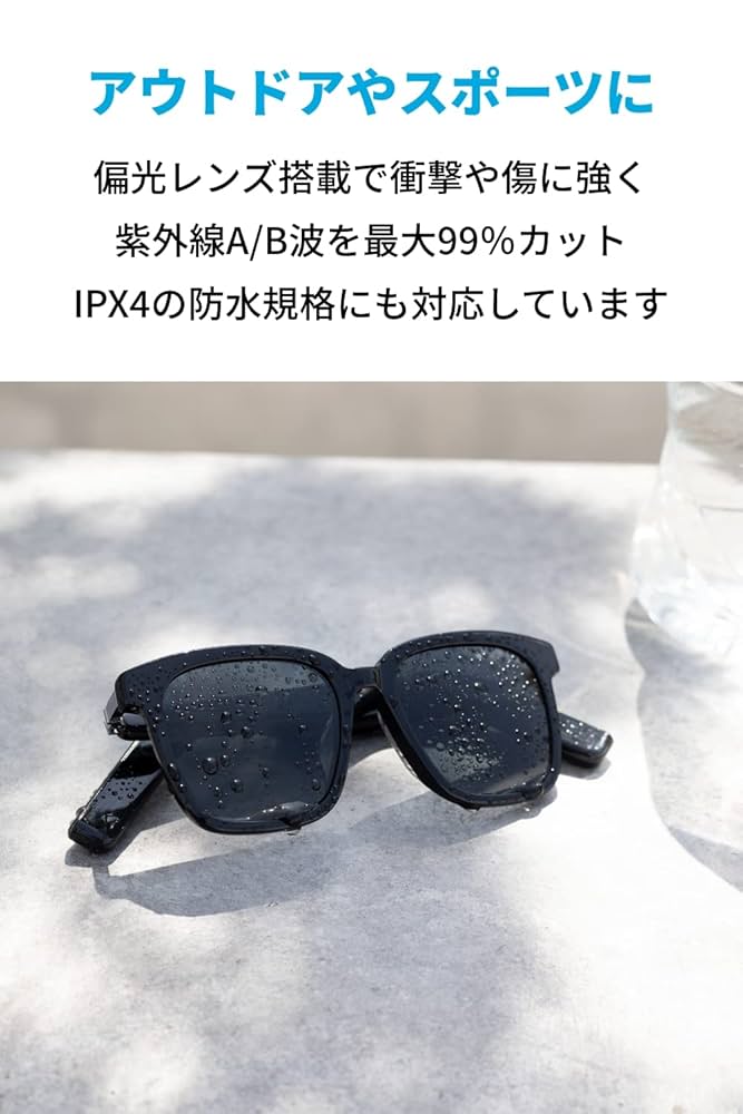 Amazon.co.jp: Anker Soundcore Frames Landmark (Audio